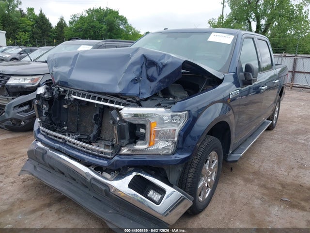Продажа на аукционе авто 2018 Ford F-150 Xlt, vin: 1FTEW1C5XJKE92589, номер лота: 44905859