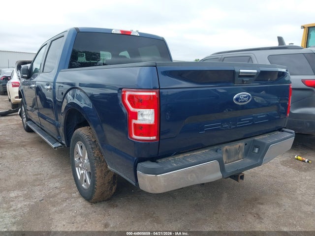 Продажа на аукционе авто 2018 Ford F-150 Xlt, vin: 1FTEW1C5XJKE92589, номер лота: 44905859