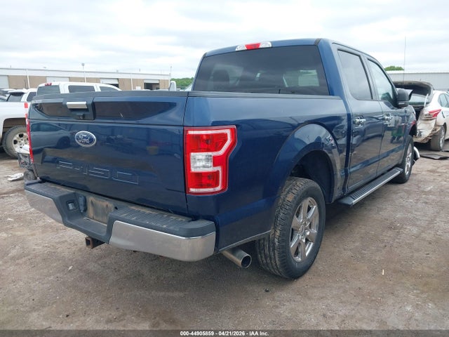 Продажа на аукционе авто 2018 Ford F-150 Xlt, vin: 1FTEW1C5XJKE92589, номер лота: 44905859
