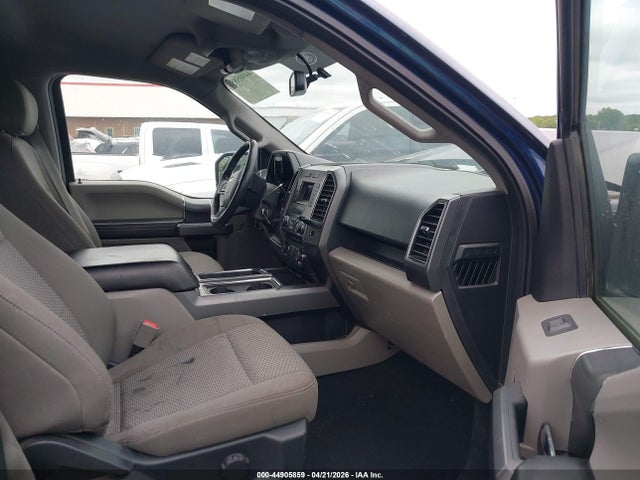 Продажа на аукционе авто 2018 Ford F-150 Xlt, vin: 1FTEW1C5XJKE92589, номер лота: 44905859