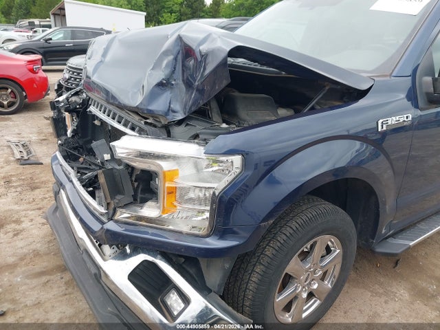 Продажа на аукционе авто 2018 Ford F-150 Xlt, vin: 1FTEW1C5XJKE92589, номер лота: 44905859
