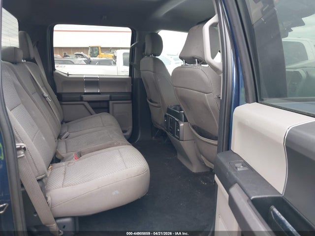 Продажа на аукционе авто 2018 Ford F-150 Xlt, vin: 1FTEW1C5XJKE92589, номер лота: 44905859