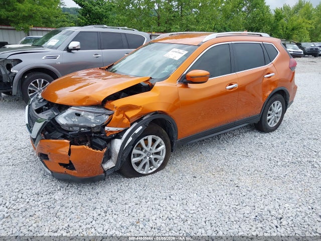 Aukcja sprzedaży 2020 Nissan Rogue Sv Intelligent Awd, vin: JN8AT2MVXLW121783, numer aukcji: 44905864