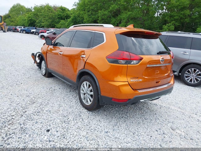 Aukcja sprzedaży 2020 Nissan Rogue Sv Intelligent Awd, vin: JN8AT2MVXLW121783, numer aukcji: 44905864