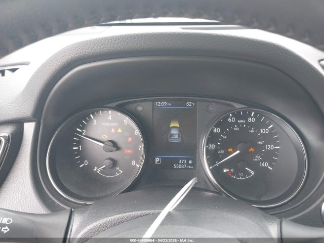 Aukcja sprzedaży 2020 Nissan Rogue Sv Intelligent Awd, vin: JN8AT2MVXLW121783, numer aukcji: 44905864