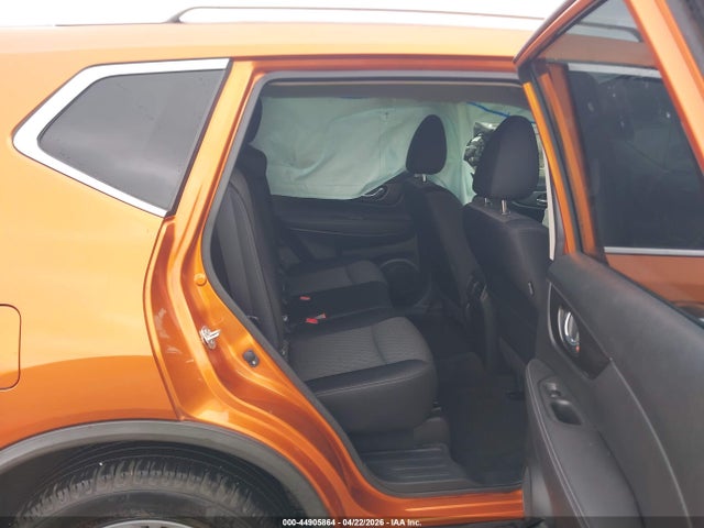 Aukcja sprzedaży 2020 Nissan Rogue Sv Intelligent Awd, vin: JN8AT2MVXLW121783, numer aukcji: 44905864