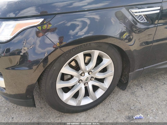 44905867 :رقم المزاد ، SALWR2WF0EA345630 vin ، 2014 Land Rover Range Rover Sport 3.0l V6 Supercharged Hse مزاد بيع