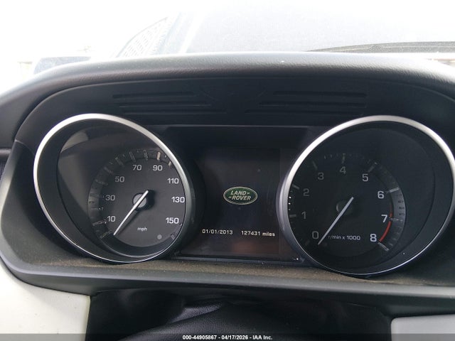 44905867 :رقم المزاد ، SALWR2WF0EA345630 vin ، 2014 Land Rover Range Rover Sport 3.0l V6 Supercharged Hse مزاد بيع