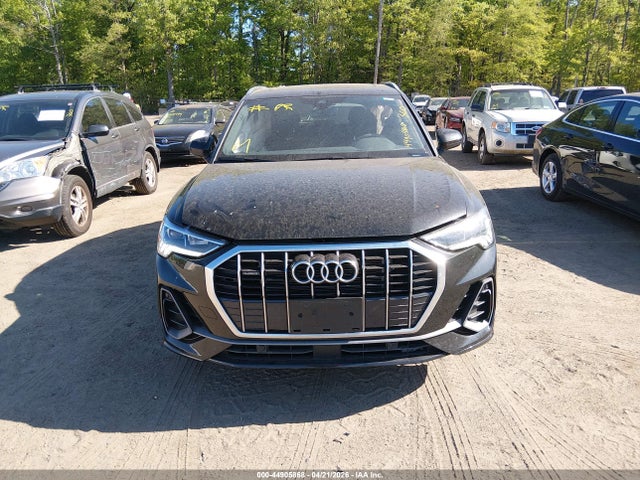 Aukcja sprzedaży 2023 Audi Q3 Premium 45 Tfsi S Line Quattro Tiptronic, vin: WA1DECF32P1103411, numer aukcji: 44905868