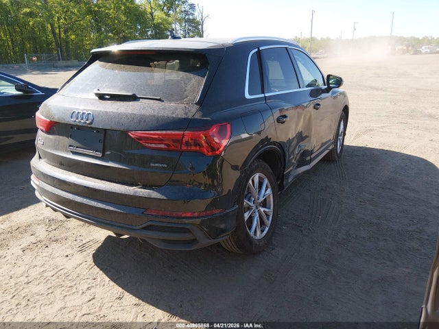 Aukcja sprzedaży 2023 Audi Q3 Premium 45 Tfsi S Line Quattro Tiptronic, vin: WA1DECF32P1103411, numer aukcji: 44905868