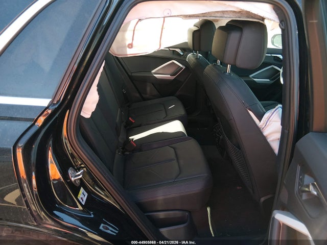 Aukcja sprzedaży 2023 Audi Q3 Premium 45 Tfsi S Line Quattro Tiptronic, vin: WA1DECF32P1103411, numer aukcji: 44905868