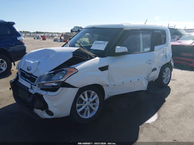 Aukcja sprzedaży 2013 Kia Soul +, vin: KNDJT2A61D7766035, numer aukcji: 44905871