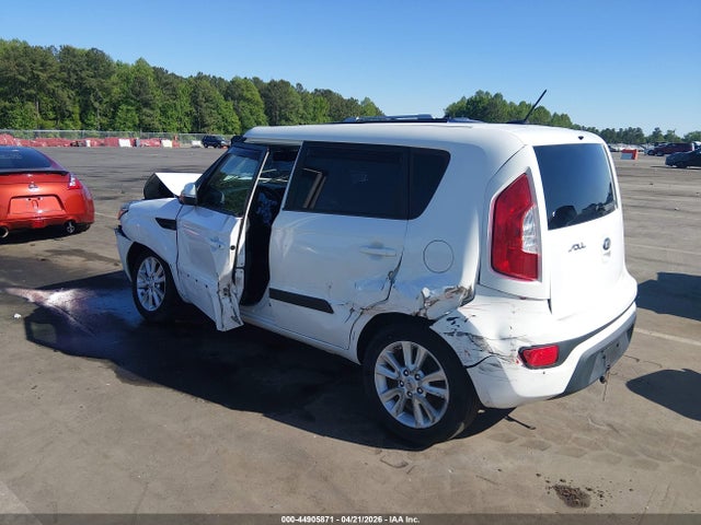 Aukcja sprzedaży 2013 Kia Soul +, vin: KNDJT2A61D7766035, numer aukcji: 44905871