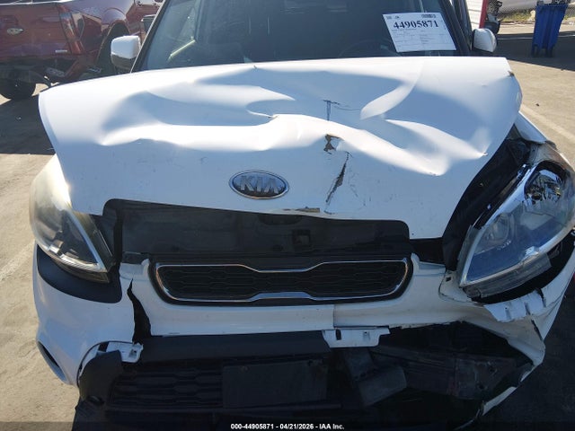 Aukcja sprzedaży 2013 Kia Soul +, vin: KNDJT2A61D7766035, numer aukcji: 44905871