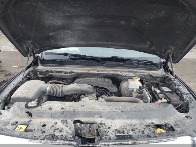 Продаж на аукціоні авто 2022 Ram 1500 Lone Star  4x2 5'7 Box, vin: 1C6RREFTXNN113211, номер лоту: 44905875
