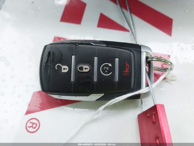 Продаж на аукціоні авто 2022 Ram 1500 Lone Star  4x2 5'7 Box, vin: 1C6RREFTXNN113211, номер лоту: 44905875