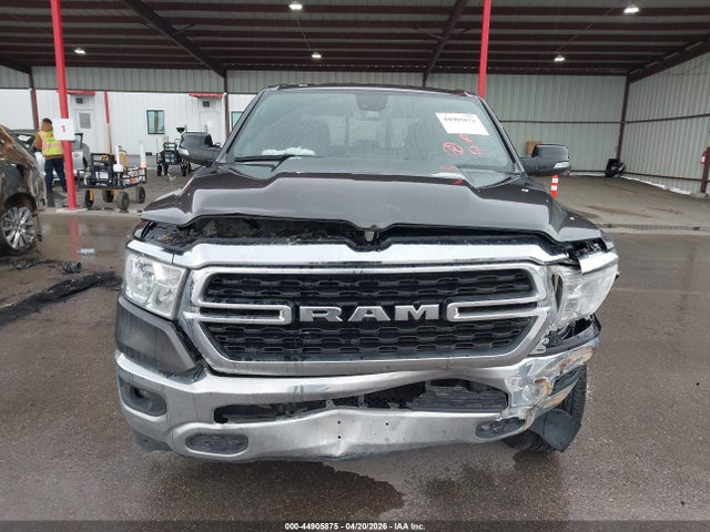 Продаж на аукціоні авто 2022 Ram 1500 Lone Star  4x2 5'7 Box, vin: 1C6RREFTXNN113211, номер лоту: 44905875