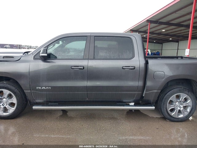 Продаж на аукціоні авто 2022 Ram 1500 Lone Star  4x2 5'7 Box, vin: 1C6RREFTXNN113211, номер лоту: 44905875