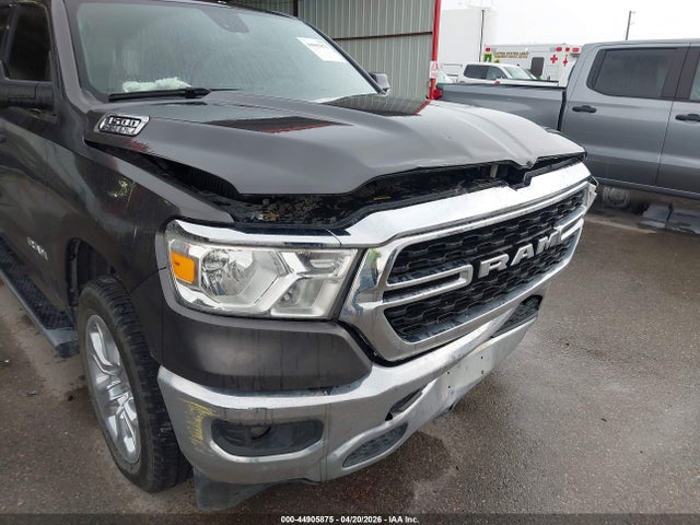 Продаж на аукціоні авто 2022 Ram 1500 Lone Star  4x2 5'7 Box, vin: 1C6RREFTXNN113211, номер лоту: 44905875