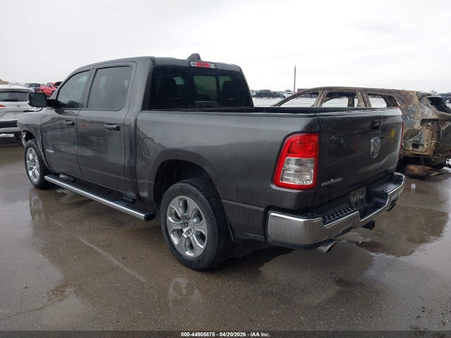 Продаж на аукціоні авто 2022 Ram 1500 Lone Star  4x2 5'7 Box, vin: 1C6RREFTXNN113211, номер лоту: 44905875