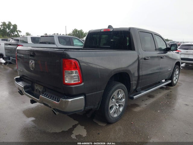 Продаж на аукціоні авто 2022 Ram 1500 Lone Star  4x2 5'7 Box, vin: 1C6RREFTXNN113211, номер лоту: 44905875