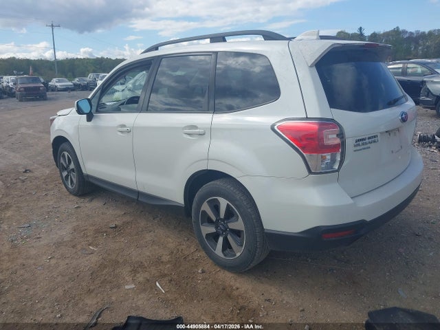 44905884 :رقم المزاد ، JF2SJAGC2HH463705 vin ، 2017 Subaru Forester 2.5i Premium مزاد بيع