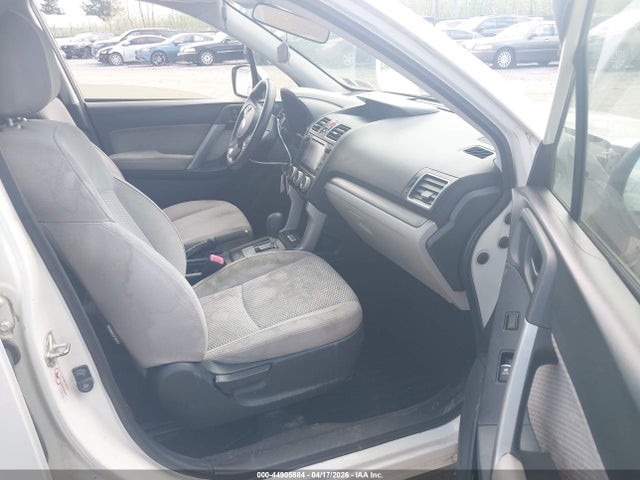 44905884 :رقم المزاد ، JF2SJAGC2HH463705 vin ، 2017 Subaru Forester 2.5i Premium مزاد بيع