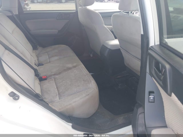 44905884 :رقم المزاد ، JF2SJAGC2HH463705 vin ، 2017 Subaru Forester 2.5i Premium مزاد بيع