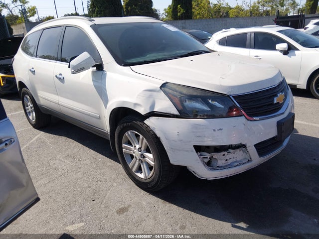 Chevrolet Traverse 1lt 2014 1GNKRGKDXEJ336271 main image