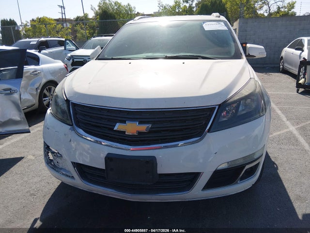 Chevrolet Traverse 1lt 2014 1GNKRGKDXEJ336271 Image 12