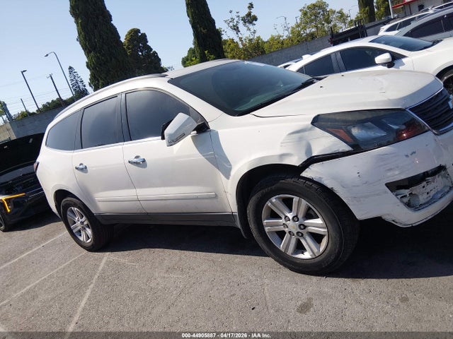 Chevrolet Traverse 1lt 2014 1GNKRGKDXEJ336271 Image 13
