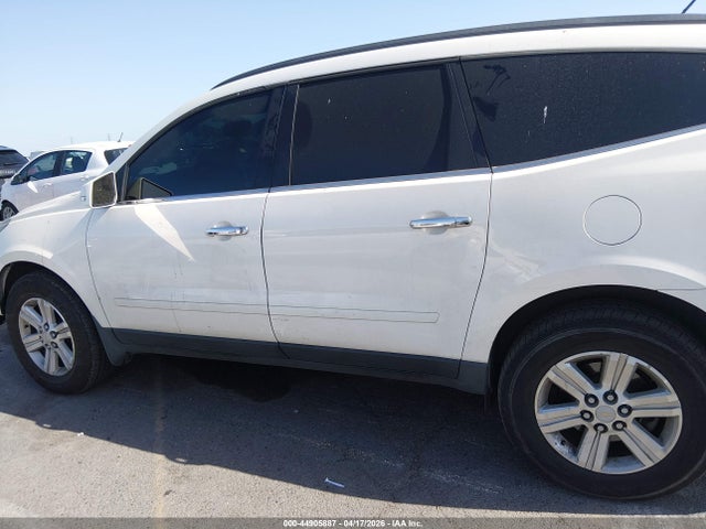 Chevrolet Traverse 1lt 2014 1GNKRGKDXEJ336271 Image 14