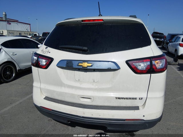 Chevrolet Traverse 1lt 2014 1GNKRGKDXEJ336271 Image 16