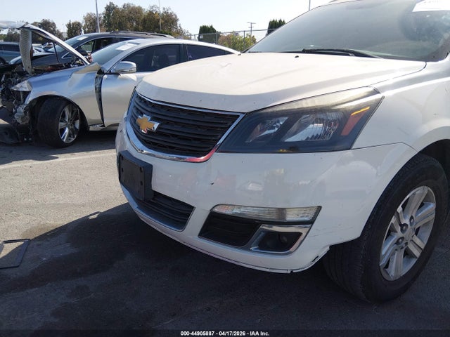 Chevrolet Traverse 1lt 2014 1GNKRGKDXEJ336271 Image 17