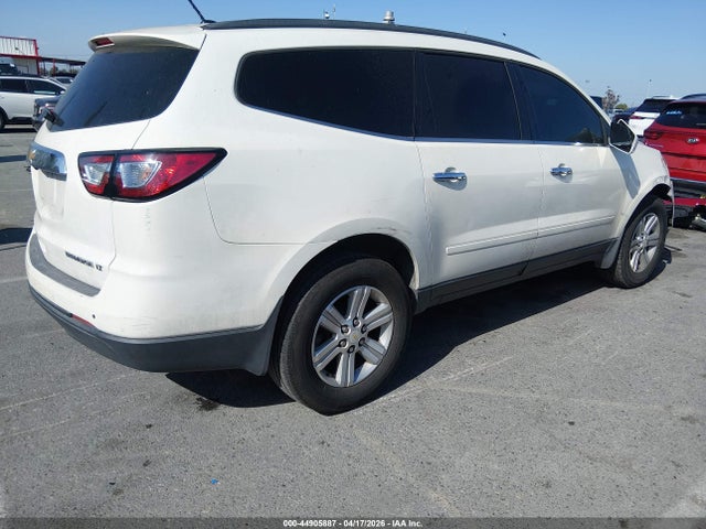 Chevrolet Traverse 1lt 2014 1GNKRGKDXEJ336271 Image 4