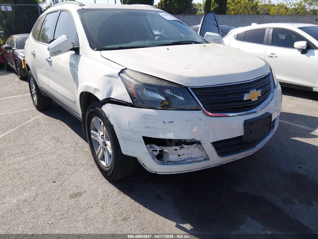 Chevrolet Traverse 1lt 2014 1GNKRGKDXEJ336271 Image 6