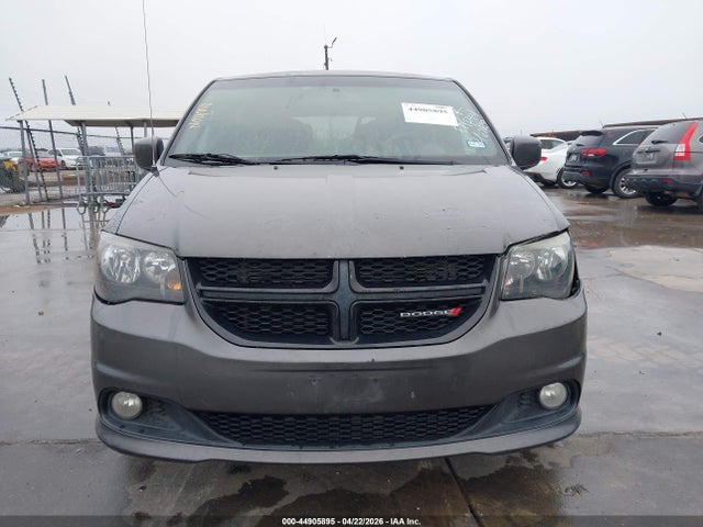 Aukcja sprzedaży 2018 Dodge Grand Caravan Se Plus, vin: 2C4RDGBG2JR221976, numer aukcji: 44905895
