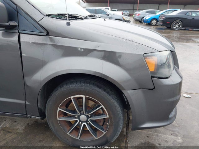 Aukcja sprzedaży 2018 Dodge Grand Caravan Se Plus, vin: 2C4RDGBG2JR221976, numer aukcji: 44905895