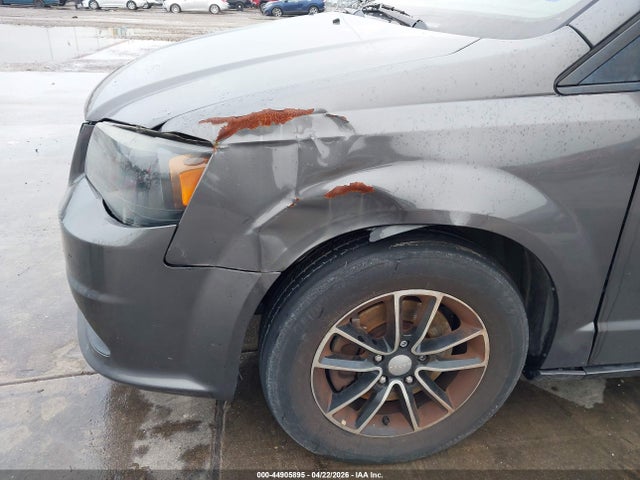 Aukcja sprzedaży 2018 Dodge Grand Caravan Se Plus, vin: 2C4RDGBG2JR221976, numer aukcji: 44905895
