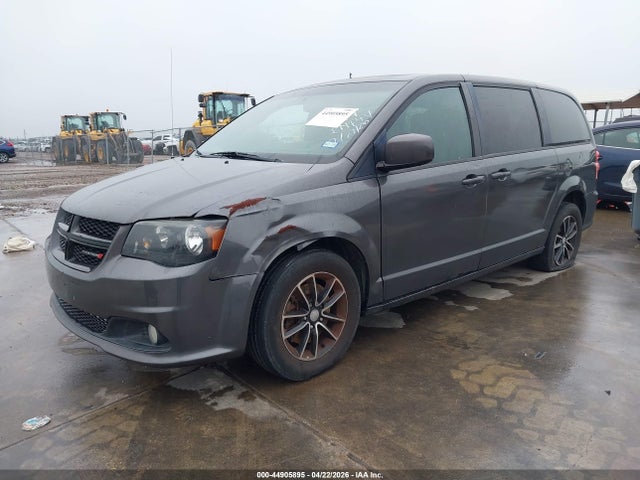 Aukcja sprzedaży 2018 Dodge Grand Caravan Se Plus, vin: 2C4RDGBG2JR221976, numer aukcji: 44905895