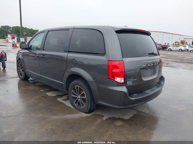 Aukcja sprzedaży 2018 Dodge Grand Caravan Se Plus, vin: 2C4RDGBG2JR221976, numer aukcji: 44905895