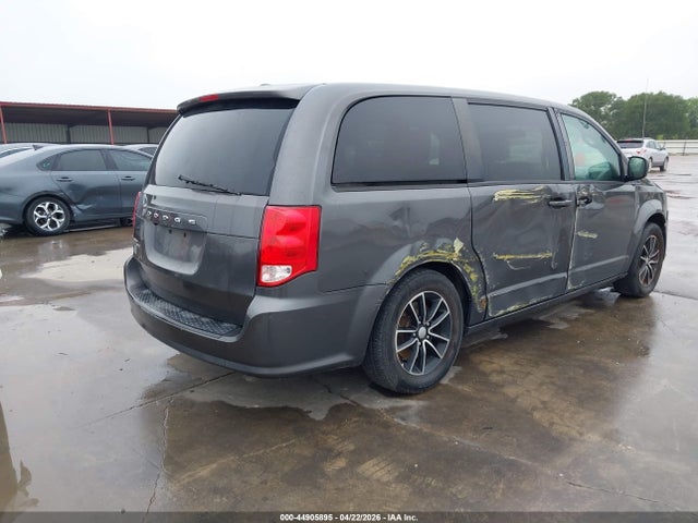 Aukcja sprzedaży 2018 Dodge Grand Caravan Se Plus, vin: 2C4RDGBG2JR221976, numer aukcji: 44905895