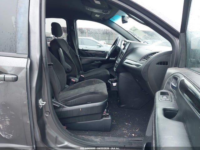 Aukcja sprzedaży 2018 Dodge Grand Caravan Se Plus, vin: 2C4RDGBG2JR221976, numer aukcji: 44905895