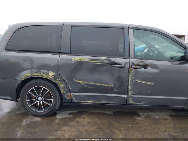 Aukcja sprzedaży 2018 Dodge Grand Caravan Se Plus, vin: 2C4RDGBG2JR221976, numer aukcji: 44905895