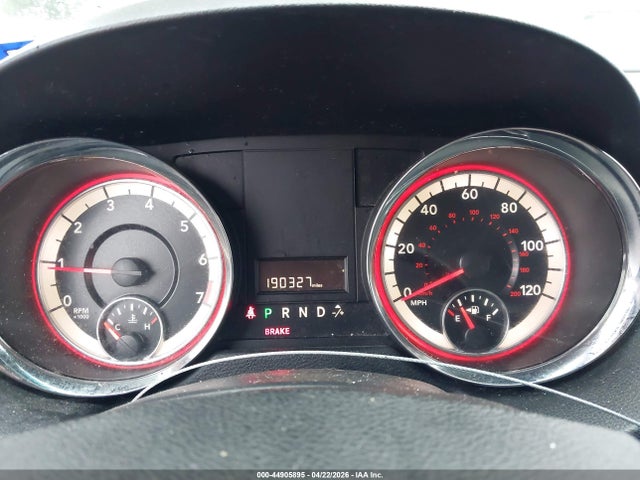 Aukcja sprzedaży 2018 Dodge Grand Caravan Se Plus, vin: 2C4RDGBG2JR221976, numer aukcji: 44905895