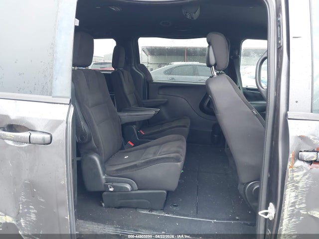 Aukcja sprzedaży 2018 Dodge Grand Caravan Se Plus, vin: 2C4RDGBG2JR221976, numer aukcji: 44905895