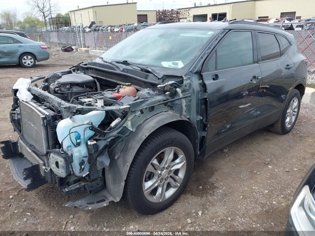 Aukcja sprzedaży 2020 Chevrolet Blazer Awd 2lt, vin: 3GNKBHRS9LS631842, numer aukcji: 44905896