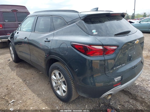 Aukcja sprzedaży 2020 Chevrolet Blazer Awd 2lt, vin: 3GNKBHRS9LS631842, numer aukcji: 44905896