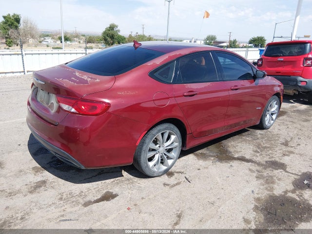 Aukcja sprzedaży 2016 Chrysler 200 S, vin: 1C3CCCBB4GN115402, numer aukcji: 44905898