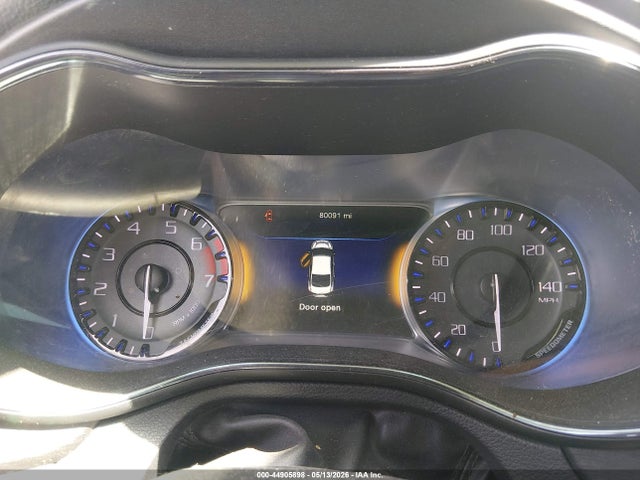 Aukcja sprzedaży 2016 Chrysler 200 S, vin: 1C3CCCBB4GN115402, numer aukcji: 44905898